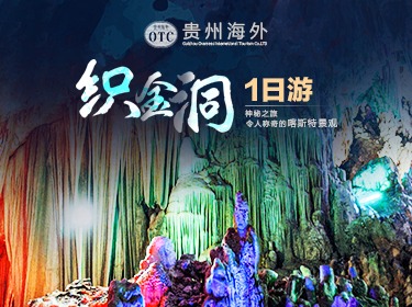 织金洞一日游(纯玩）